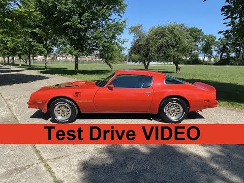 1978 Pontiac Firebird (CC-1608772) for sale in Shelby Township, Michigan