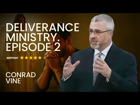 Deliverance Ministry | What Does the Bible Say about Demons? | Conrad Vine