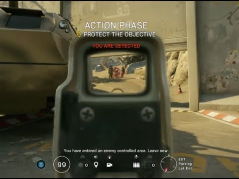 Run out ace on ranked!