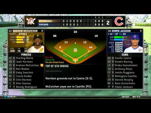 MLB 14 The Show (PS4) playthrough pt96 - Lack of Discipline