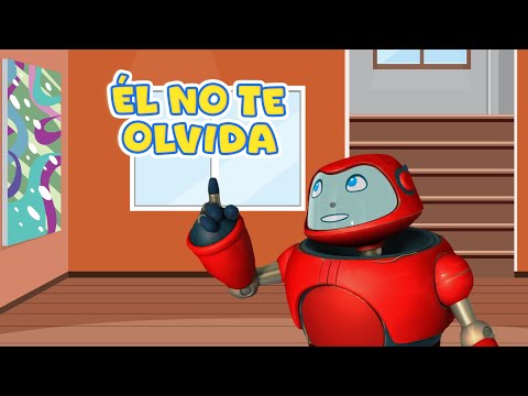 Superlibro │Super Byte │ Deuteronomio 31:8