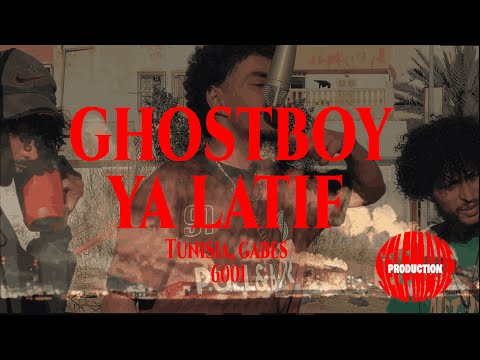 GHOSTBOY - YA LATIF (MUSIC VIDEO)