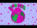 Barney Friends Remastered Ending Credits My Version 2021
