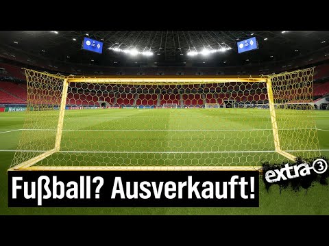 Super League: Fußball nur für Superreiche | extra 3 | NDR