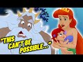 How Ariel S Mom S Origins Exposed How Ariel Is HALF HUMAN