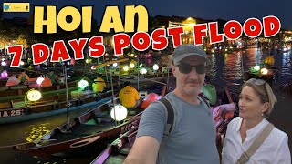 Is Hoi An Safe Again? 7-Days Post-Flood | What The Ancient Town Actually Looks Like