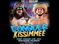 Beastman C Vs Cha Cha Charlie CCW International Title Conquer Kissimmee 8 2 10 23 Full Match