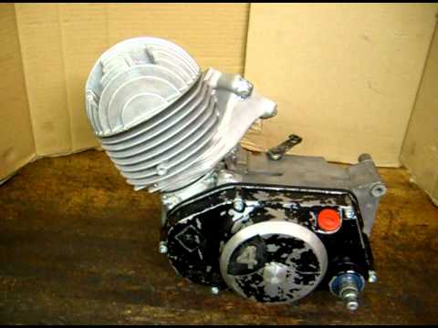 Simson SW 155 ccm BigBore Tuning s51 s70 MS50