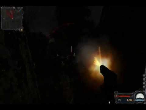 Sarge Playing-S.T.A.L.K.E.R Clear Sky Part #13-The Cordon