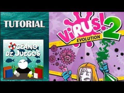 Virus! 2 Evolution (Tutorial)
