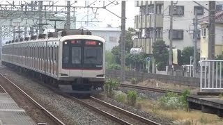preview picture of video '東武鉄道日光線　杉戸高野台駅'