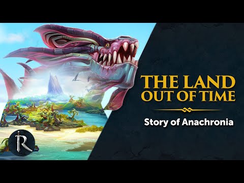 RuneScape - Land Out of Time - The Story of Anachronia