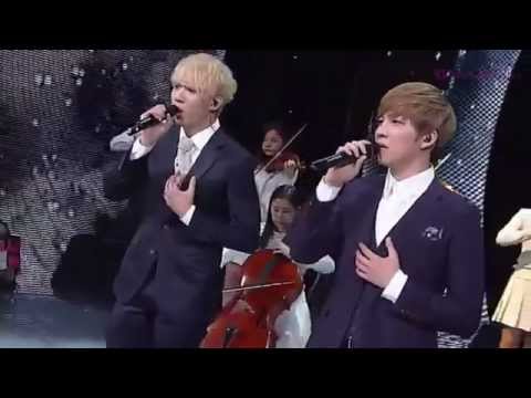 130310 U-KISS More Painful than Pain + Standing Still