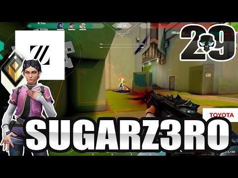 The Controller Demon! - ZETA SugarZ3ro [APAC] #MatchMVP