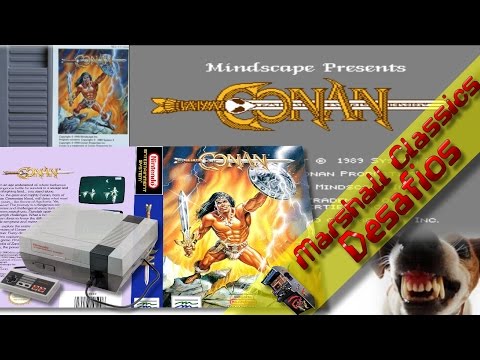 conan nes online