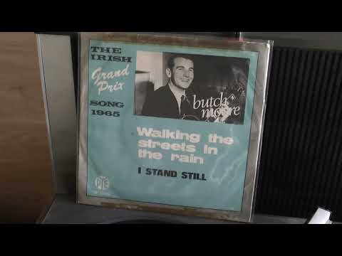 Butch Moore - I stand still (1965 Irish Eurovision pre-selection)