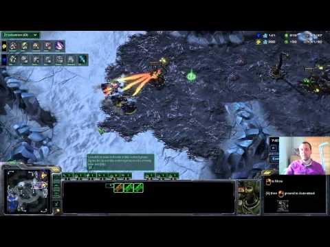 BO3 Game 3 - STBomber (Terran) vs [ROOT] CatZ (Zerg) - 2013 Ritmix RSL Season 5 - Group E