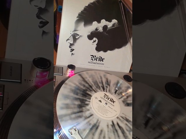 Vídeo relacionado con Factory Entertainment The Bride of Frankenstein - Bolsa de hojalata, varios