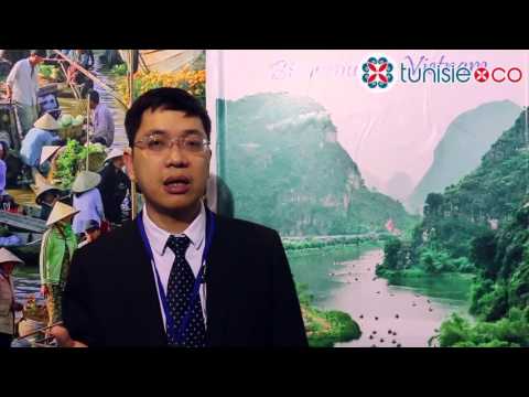 Interview De  M. Nguyen Tat Hieu  Sales & Marketing Manager  Vietnam Tourism Hanoi