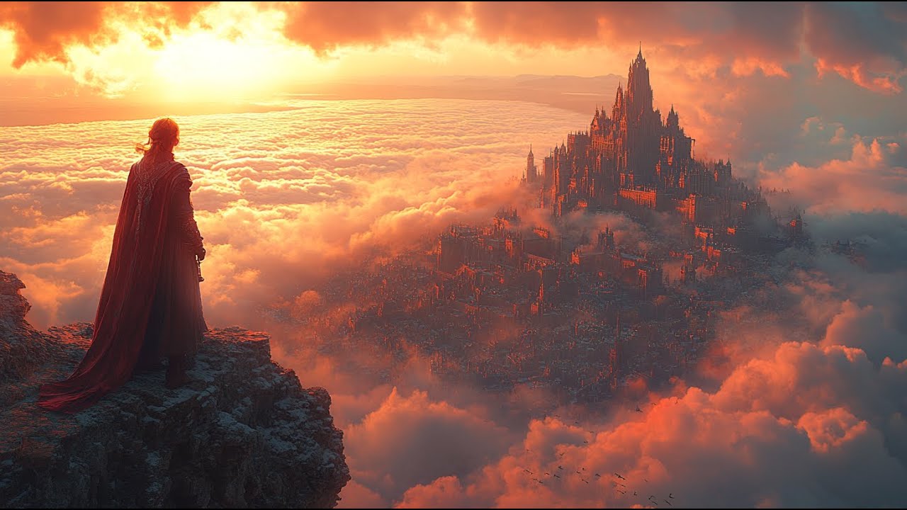 Music that makes you feel like a hero