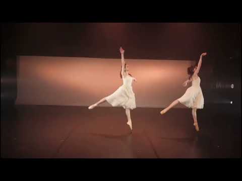 A MIDSUMMER’S DAYDREAM , performed and choreographed by Chira and Sofia Dănescu 