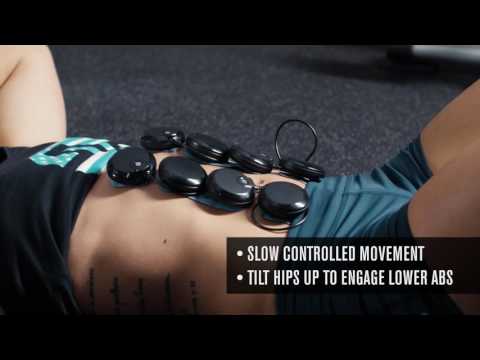 Working Out With Compex Abs