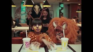 McSaver Combos | "Yeh Lion toh veg hai!"