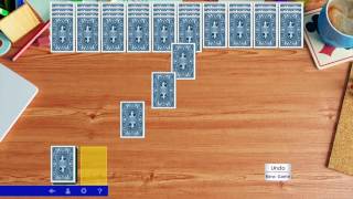 Hoyle Official Solitaire (Gameplay) HD