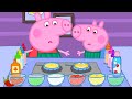 Making Fancy Pancakes Peppa Pig Tales Full Episodes
