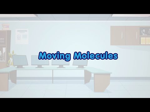 Moving Molecules