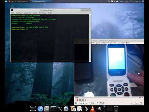 How to use ADB in FFBM mode on Doro 7060 / 7070 / 7050 (no root yet, help appreciated)