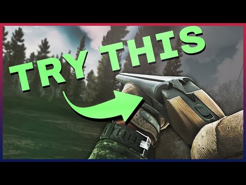 Double Barrel + AP-20 = INSANE - Escape From Tarkov