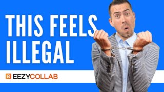 Find & Hire Content Creators EASILY with EezyCollab