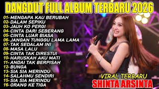 Download lagu MENGAPA KAU BERUBAH, DALAM SEPIKU DANGDUT FULL ALBUM TERBARU DANGDUT KOPLO VIRAL TERBARU mp3