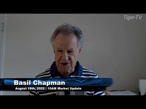 August 18th, 10AM ET Market Update on TFNN - 2022