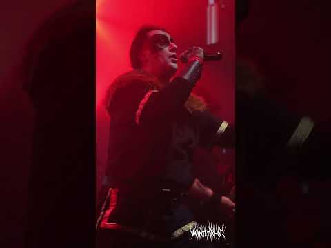 Winterkhor - The Queen of Darkness #metal #melodicblackmetal #blackmetal #paganblackmetal #live