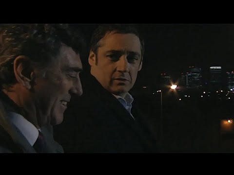 Johnny Allen v. Andy Hunter. 2005, EastEnders [all shared scenes]