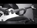 Gorgoroth - New Breed (Guitar cover)