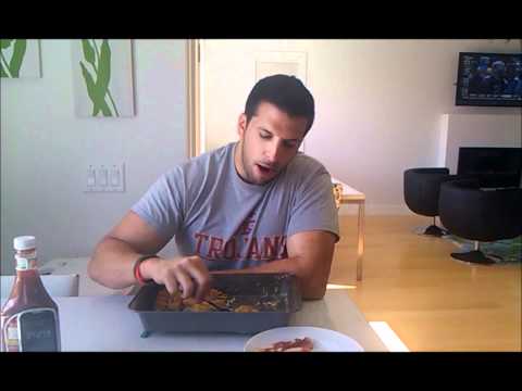 Fit2Fat2Fit - Week 18 Food Challenge - 9x13 Pan of Tater Tot Casserole