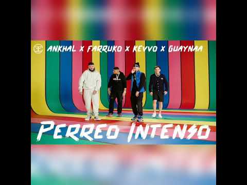 Farruko. ft Kevvo y Guaynaa - Perreo Intenso