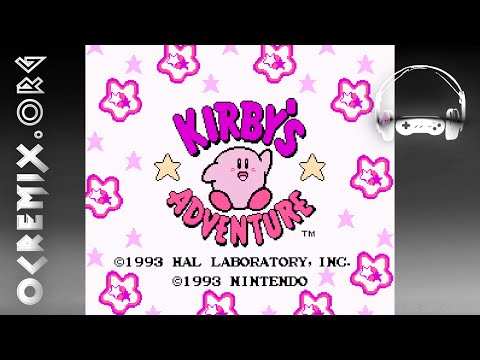 OC ReMix #1369: Kirby's Adventure 'Cosmic Transformations' [Sea and Ship Level] by ella guro