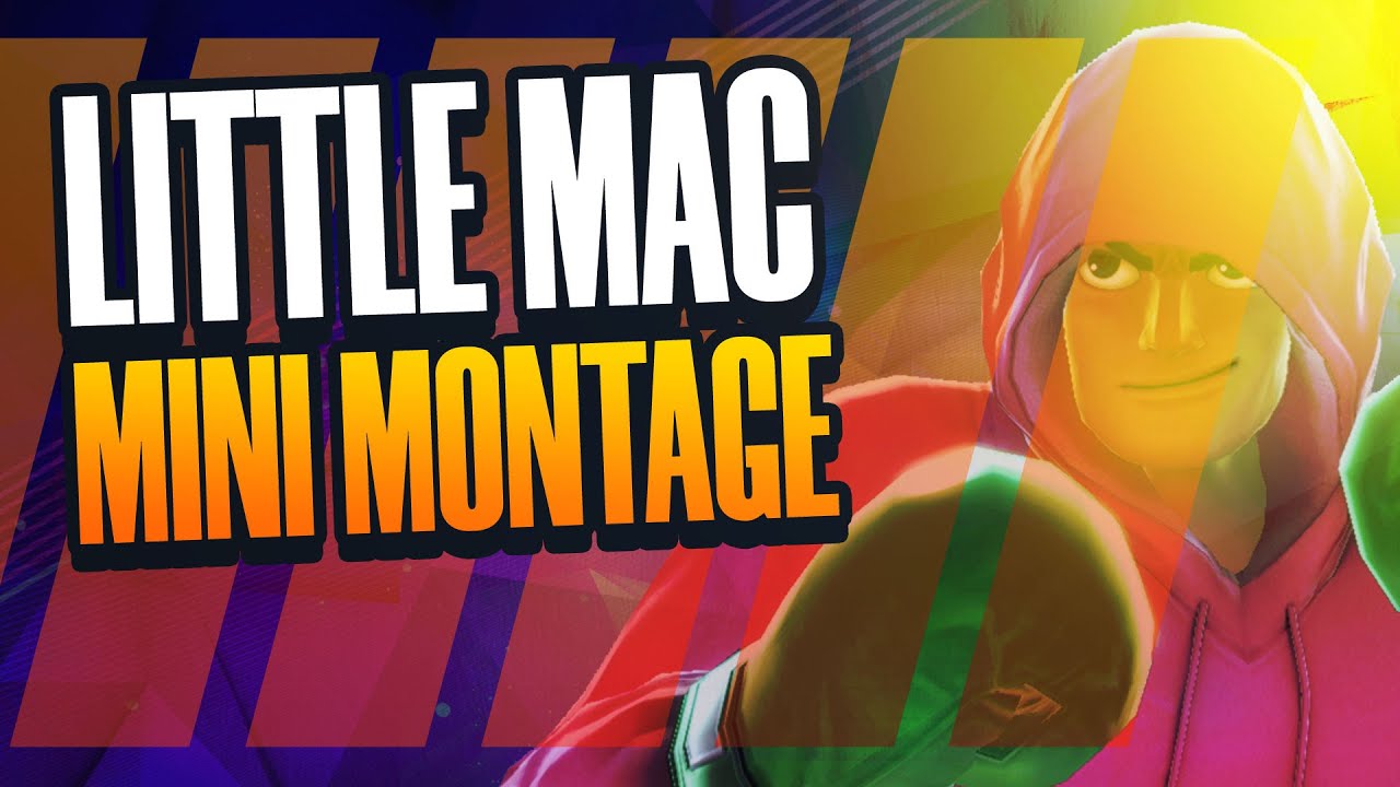 Little Mac Montage (Battle Arena Montage)