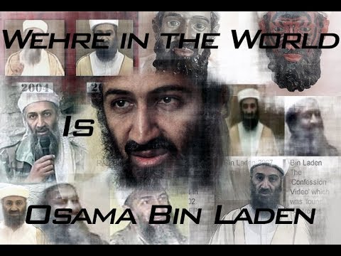 ►Where in the World is Osama Bin Laden (HD Englisch)