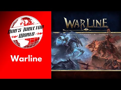 Rob Looks at Warline : This is a must have!!!