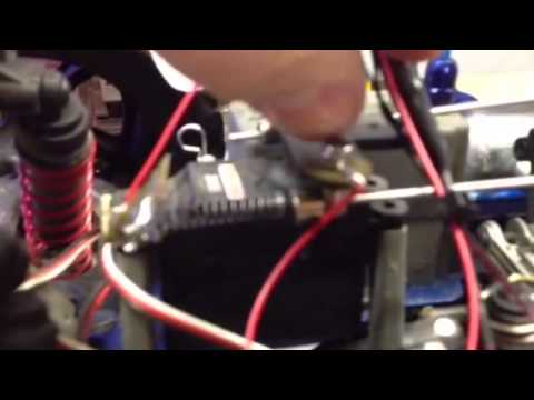 Custom Lights-Traxxas T-Maxx 3.3