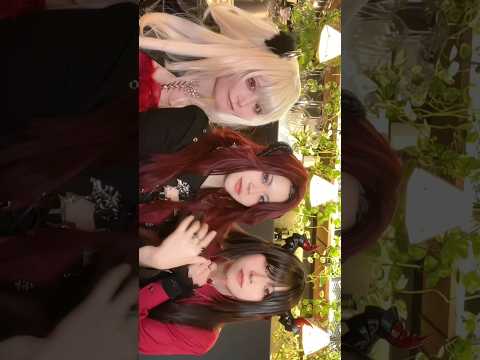 男装レイヤーの女の子👧♥️