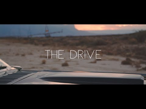 Frank Ray - The Drive ( Official Music Video )