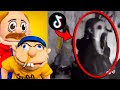 Jeffy Marvin React To The World S SCARIEST TikToks
