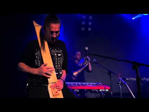 Lazuli - Les courants ascendants