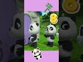 10 Little Pandas Learn To Count Lalafun Nursery Rhymes Kids Songs Kidssongs Nurseryrhymes